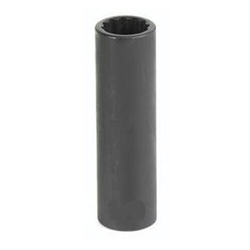 Grey Pneumatic 1114D 3/8" Drive x 7/16" Deep - 12 Point Socket