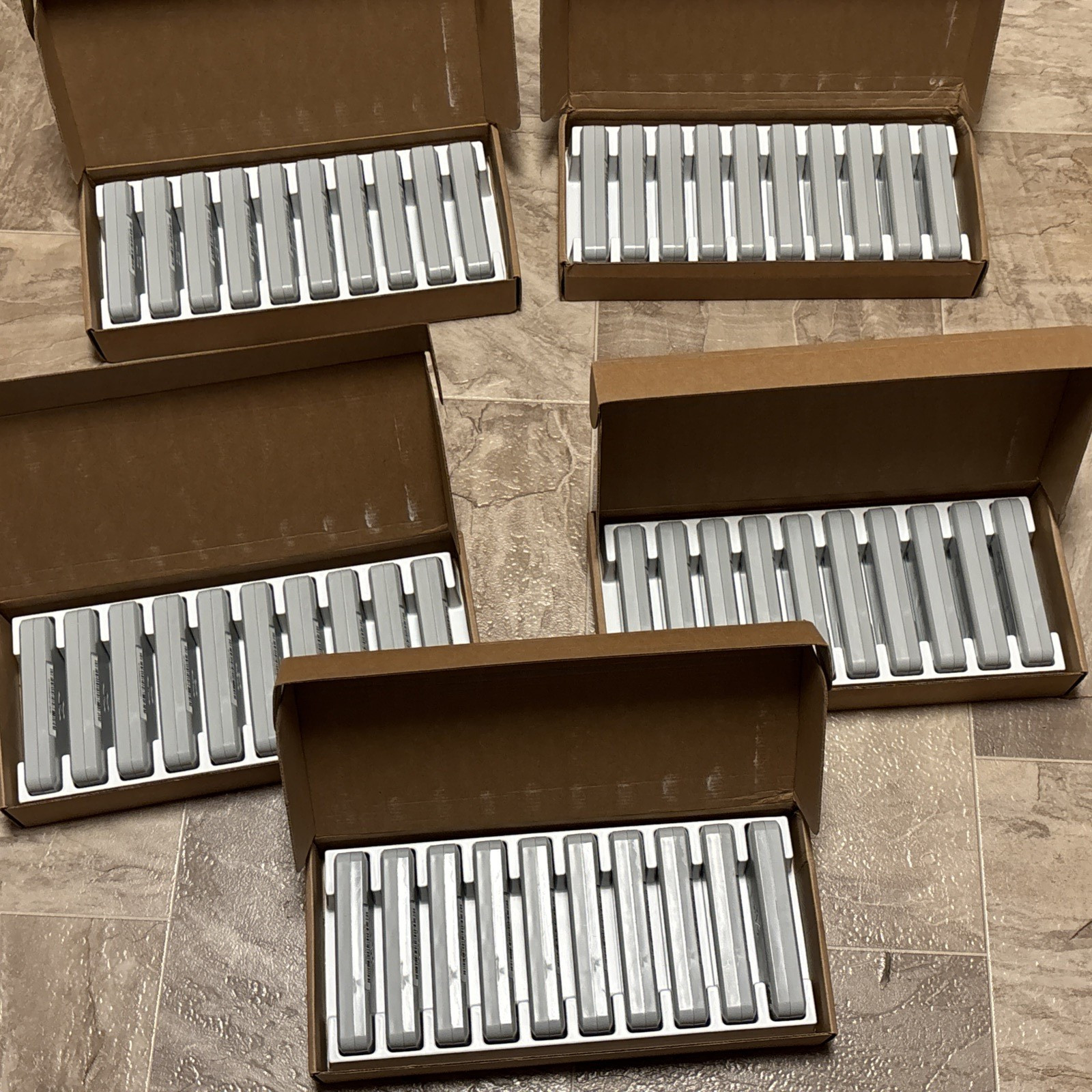 Lot Of 50 System Loco LocoTrack Primary HGD4 Shipping Tracker , NEW