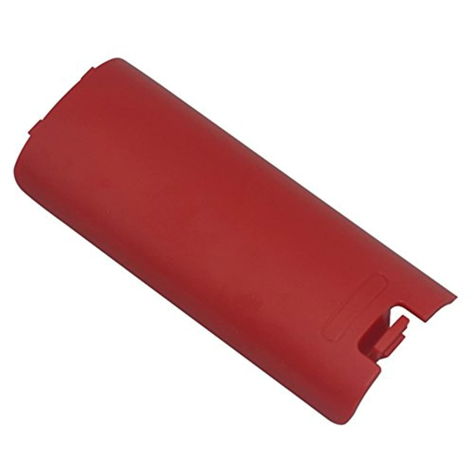 Replacement Remote Controller Battery Cover For Nintendo Wii Red