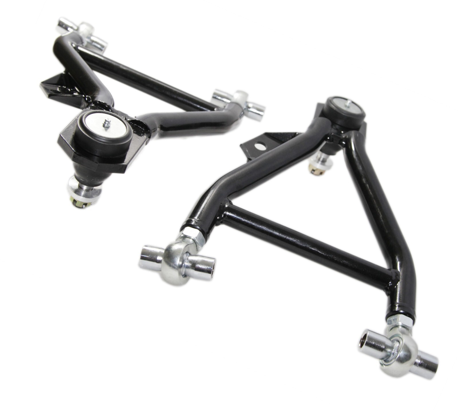 A-Arm Adj. Front Lower Control Arms for 1994-04 Mustang ONLY for Coilover Shocks
