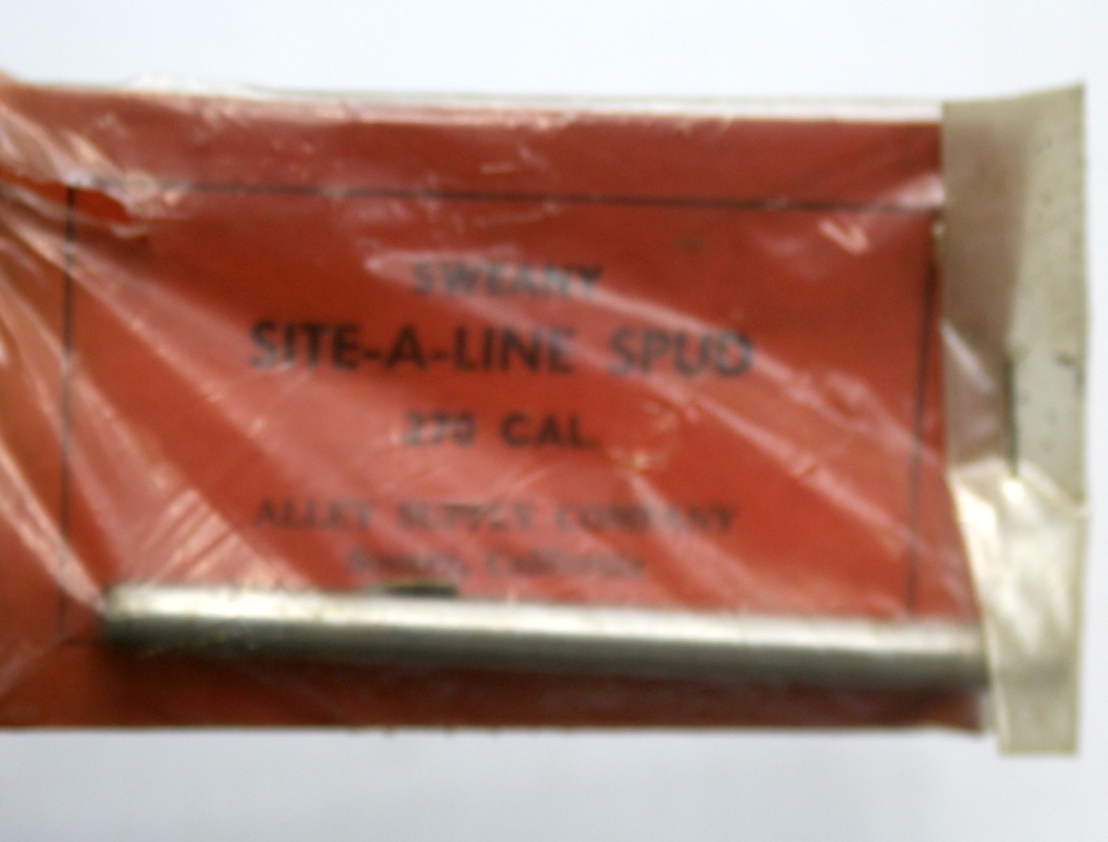 Sweany Site-A-Line Spud 270 Caliber