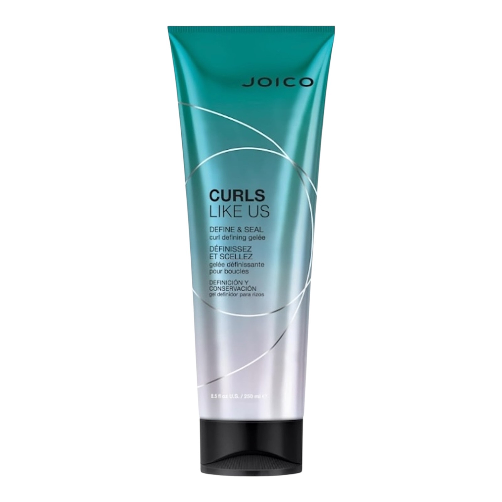 Joico Curls Like Us Define & Seal Curl Defining Gelée 8.5 Oz
