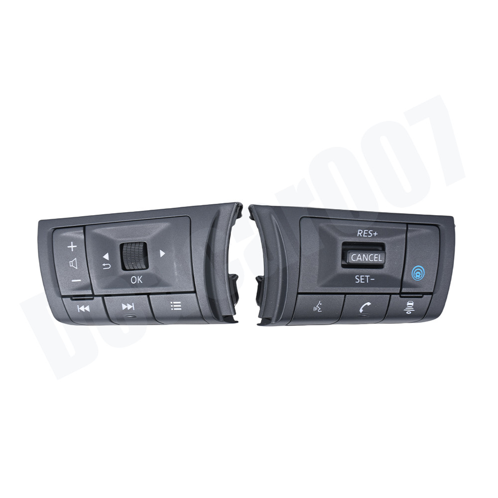 For Nissan Switch Assembly - Steering 25550-6RF6C