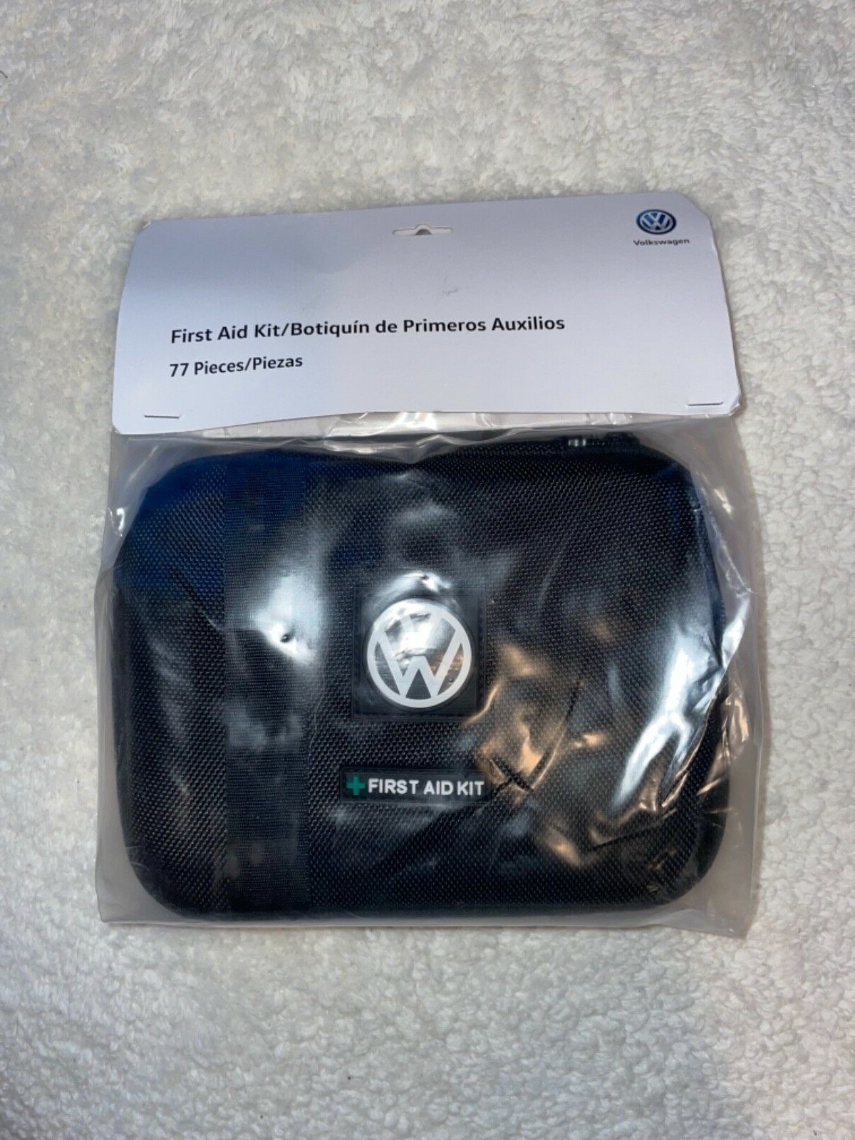 First Aid Kit OEM Factory Sealed Volkswagen VW