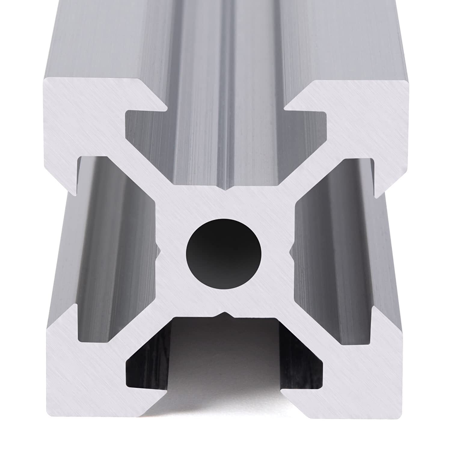 T Type / V Type 2020 Aluminum Extrusion Profile Anodized Linear Rail Guide