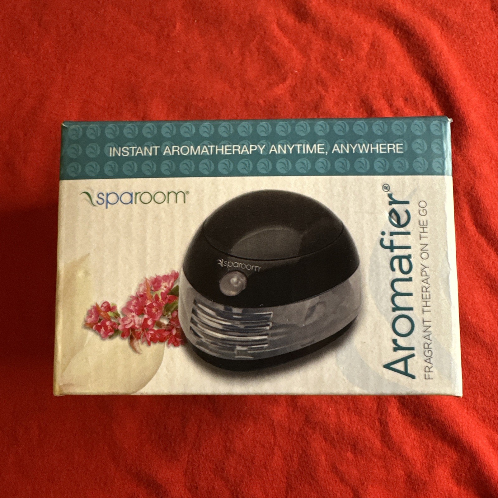 Portable Personal Essential Oils Diffuser For Car/Small Spaces
