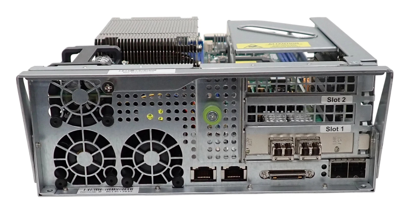 HPE Nimble Storage AF1000 Controller Six-Core E5-2603V3 2x 16GB RAM 8GB NVDIMM