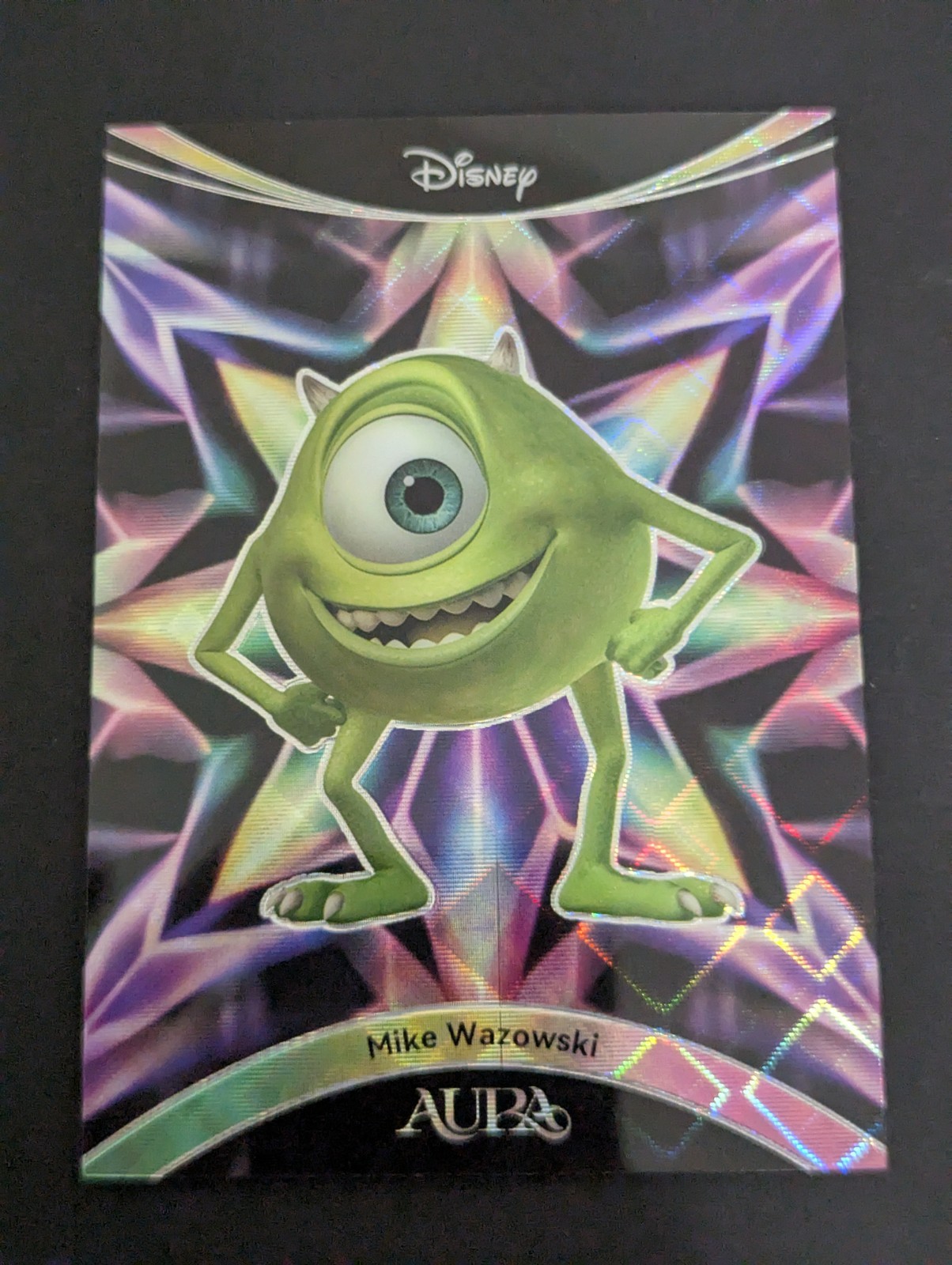 MIKE WAZOWSKI 2025 Kakawow Aura Disney #AD-MP-48 Kaleidoscope /299