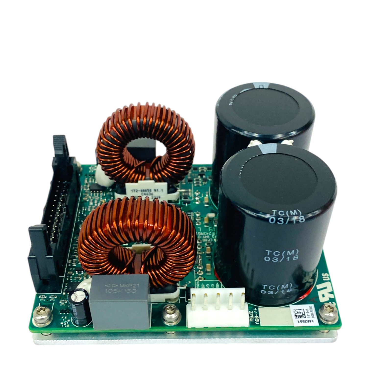 L-A Pascal 191-00041 R2.1 Class D Audio Amplifier Board Module 900-014-00
