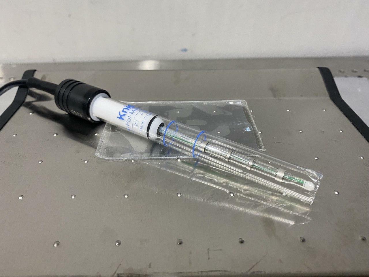 Knick 703 Laboratory Conductivity Meter