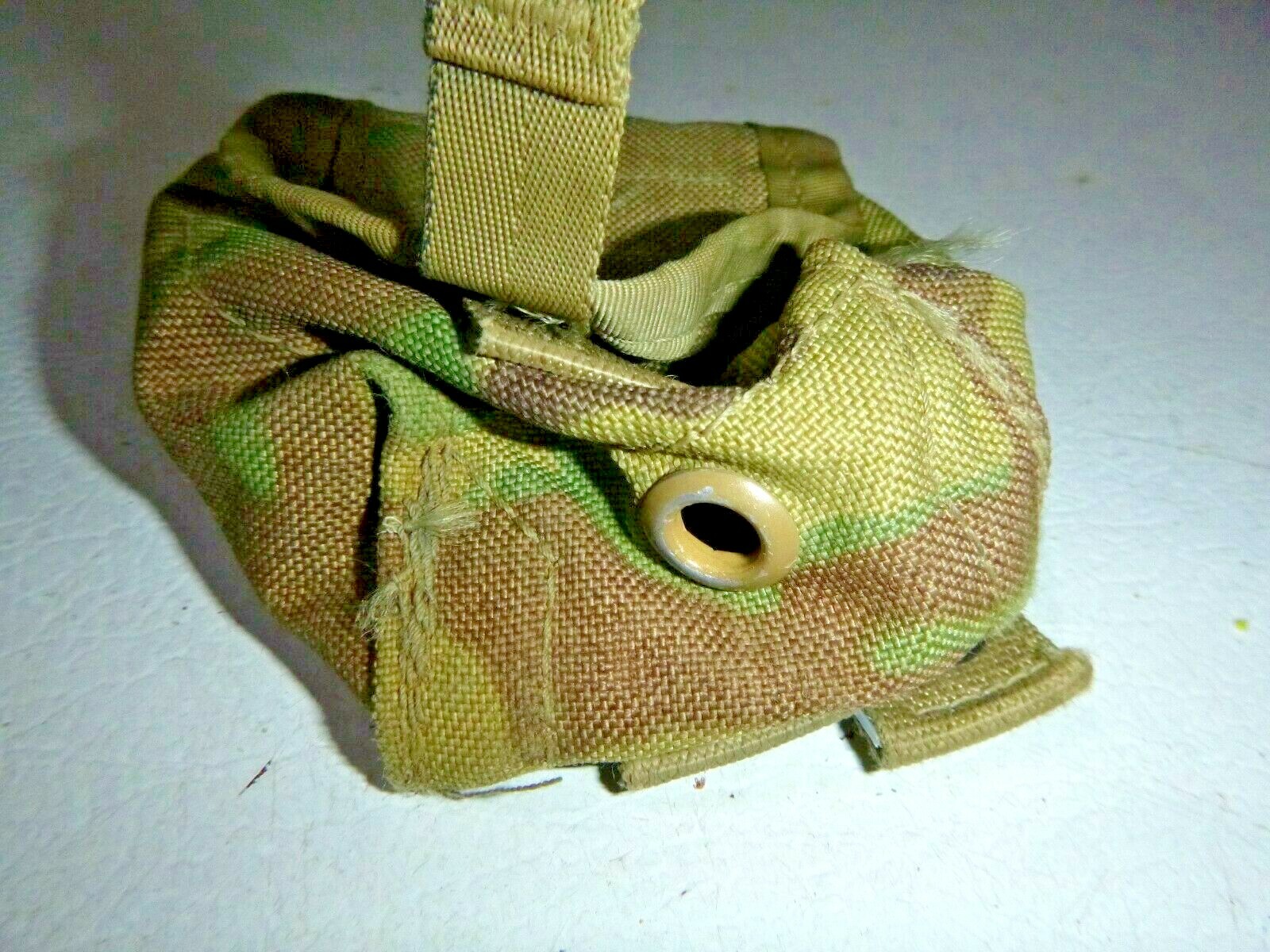 USGI OCP Multicam Molle II Hand Grenade Pouch