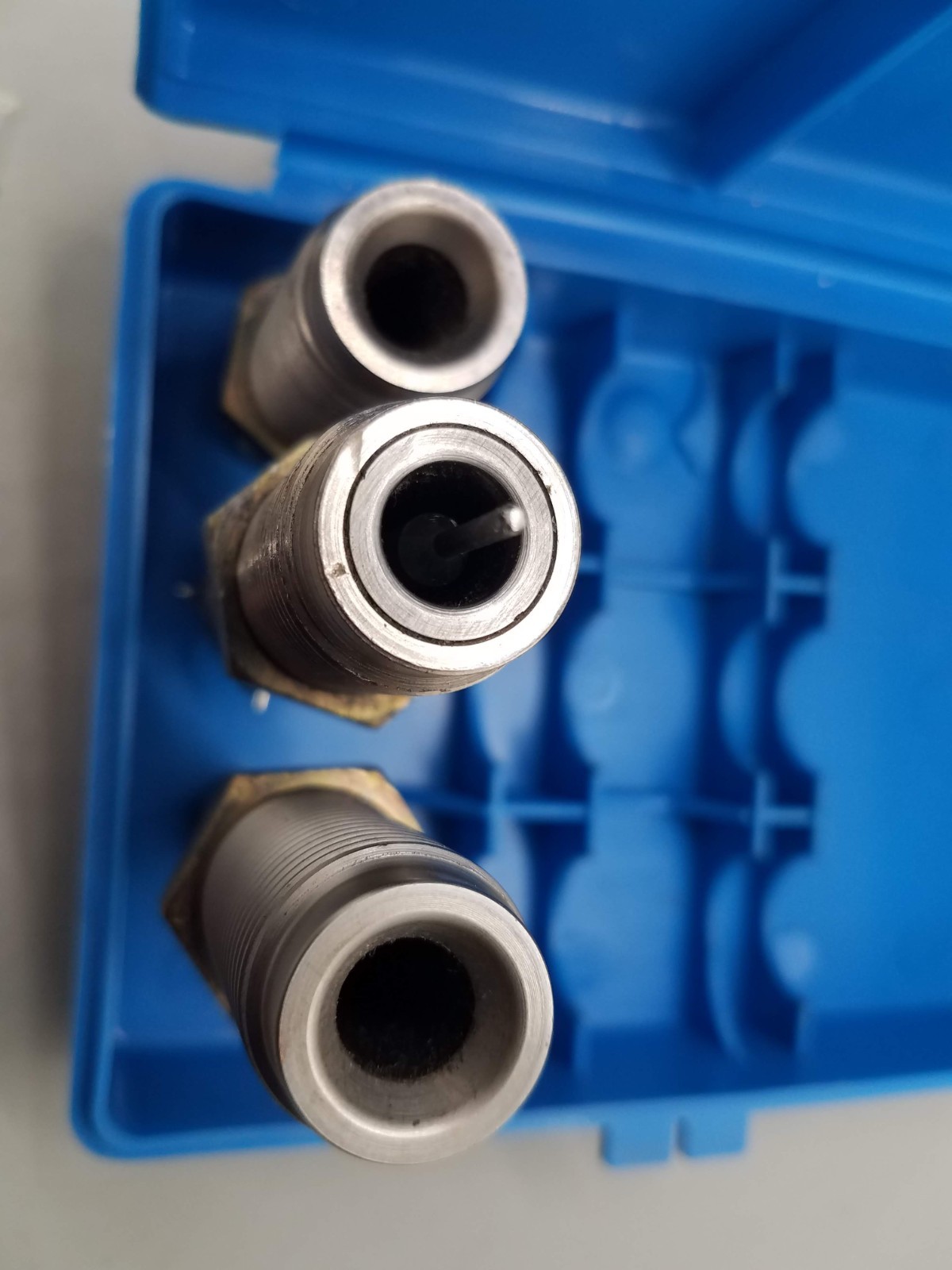Dillon Precision Progressive 3 Die Set Carbide 223 10096