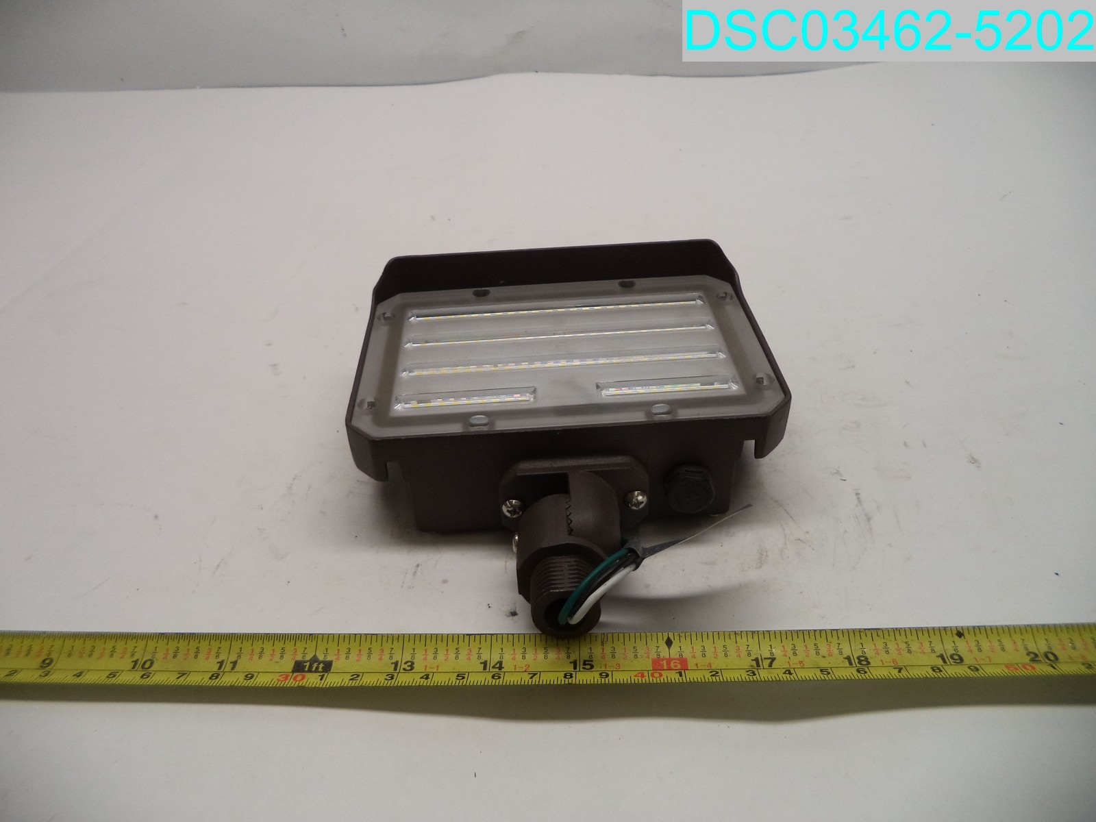 FLHL60K LED Flood Light 60W 120-277V 50/60Hz