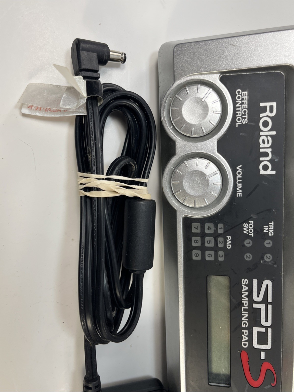 Roland SPD-S Sampling Percussion Multipad Drum w manual and power