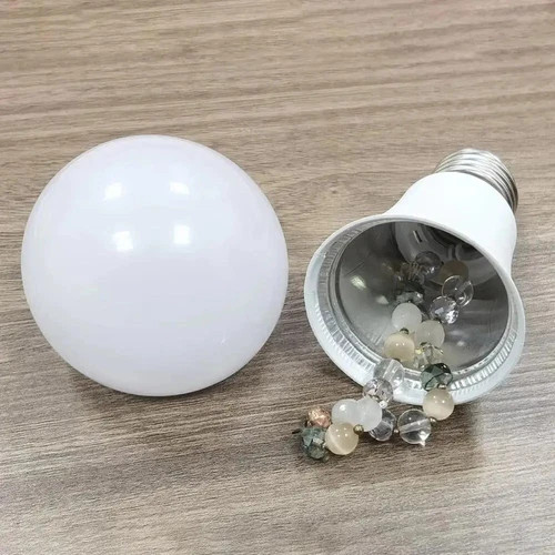 Hidden Compartment Fake Light Bulb Secret Stash Safe Container Storage