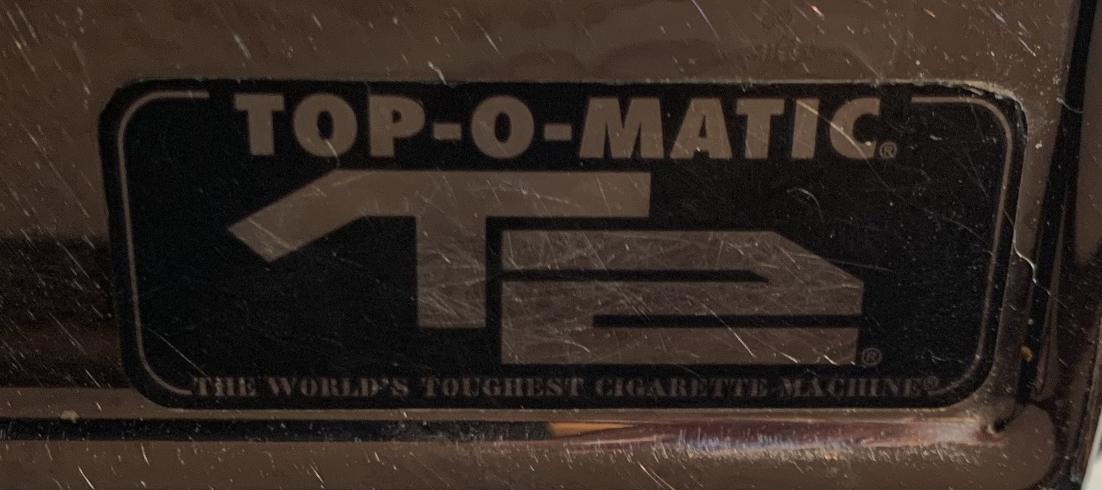 Top-O-Matic T2 Cigarette Rolling Machine