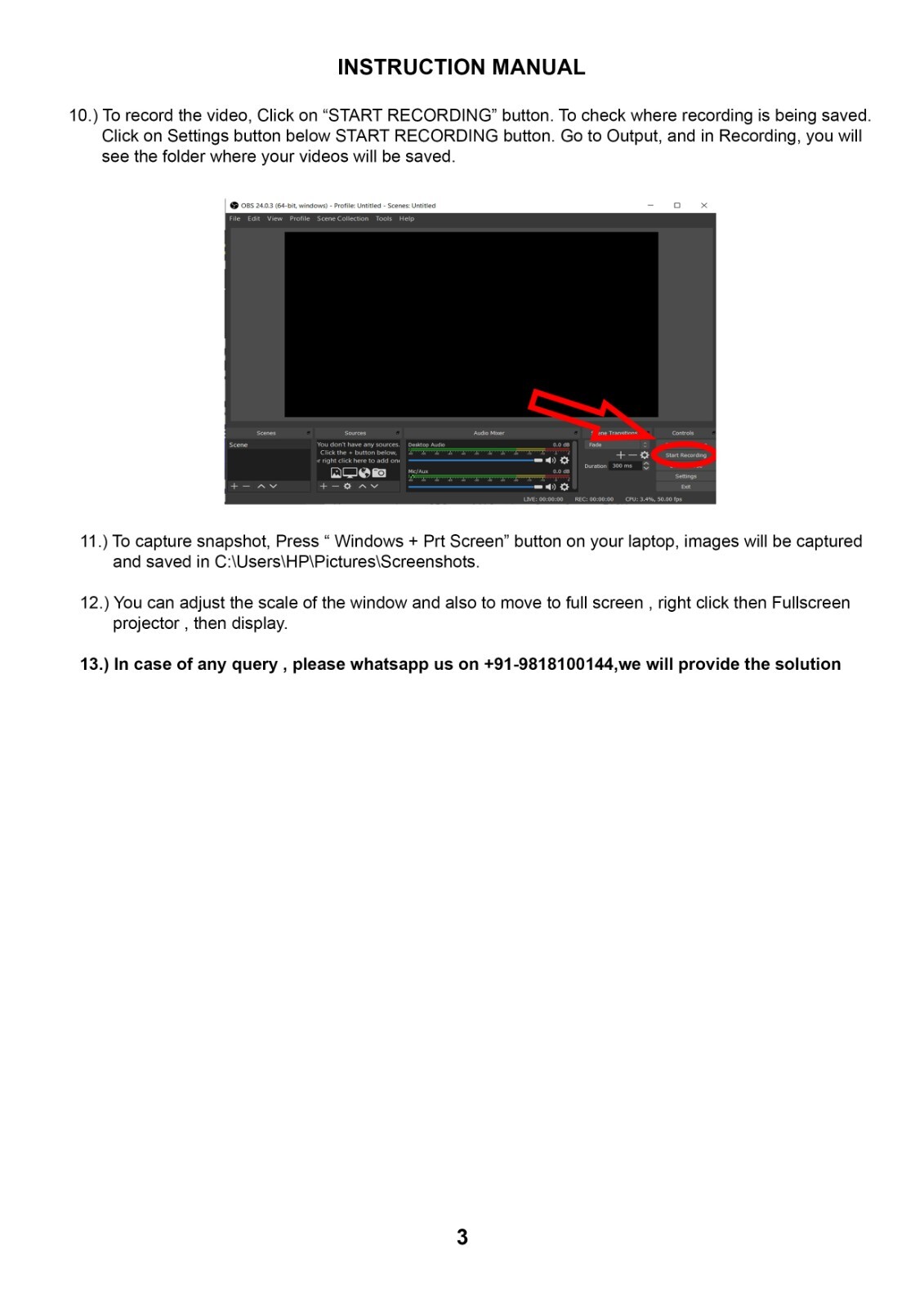 USB Endoscopy Camera Portable HD Medical ENT Endoscope Camera for Windows Mac
