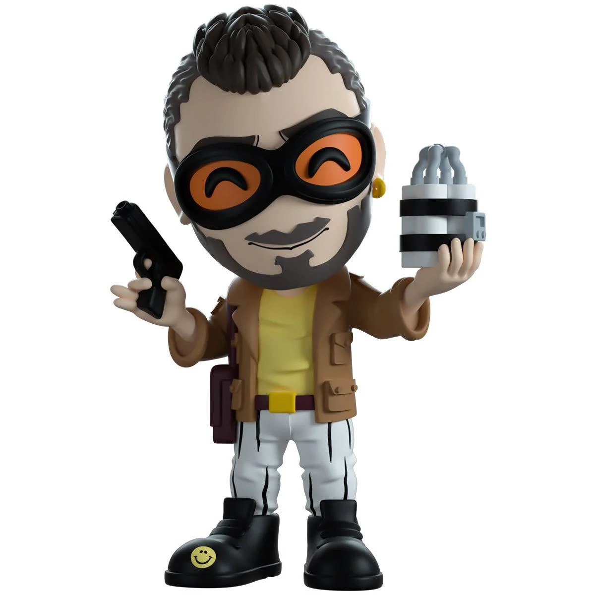 YOUTOOZ • Limited Ed • The Boys FRENCHIE w/Gun and Bomb #8 • Ships Free