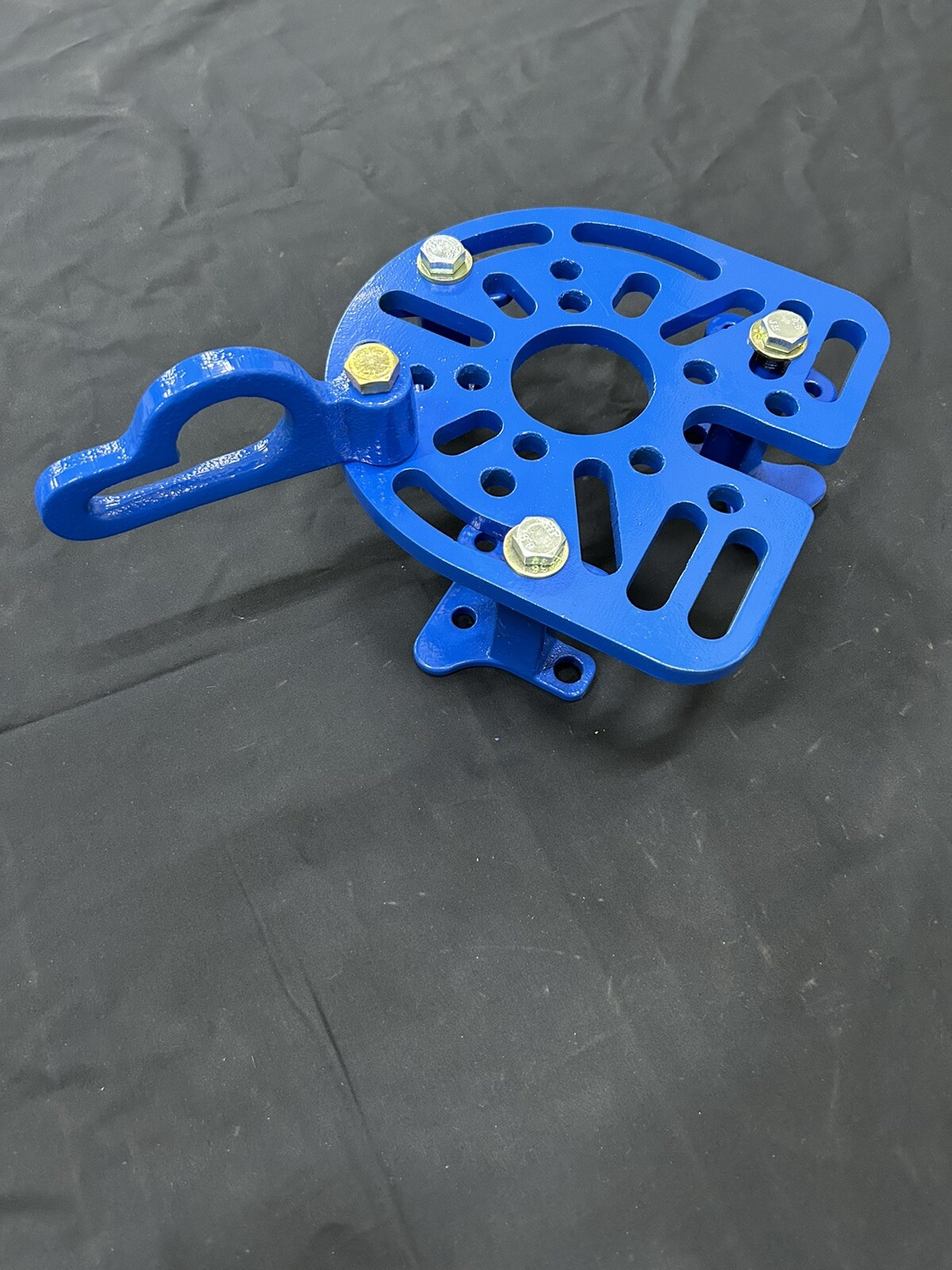 6-Ton 3-Way Strut Puller - Fits Mo-Clamp 2400 Multi-Adapter Plate - MADE IN USA
