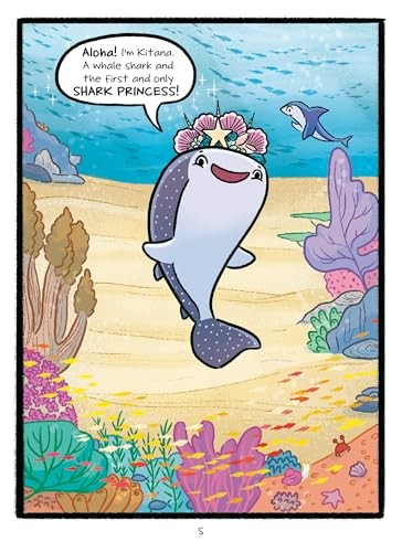 Shark Princess