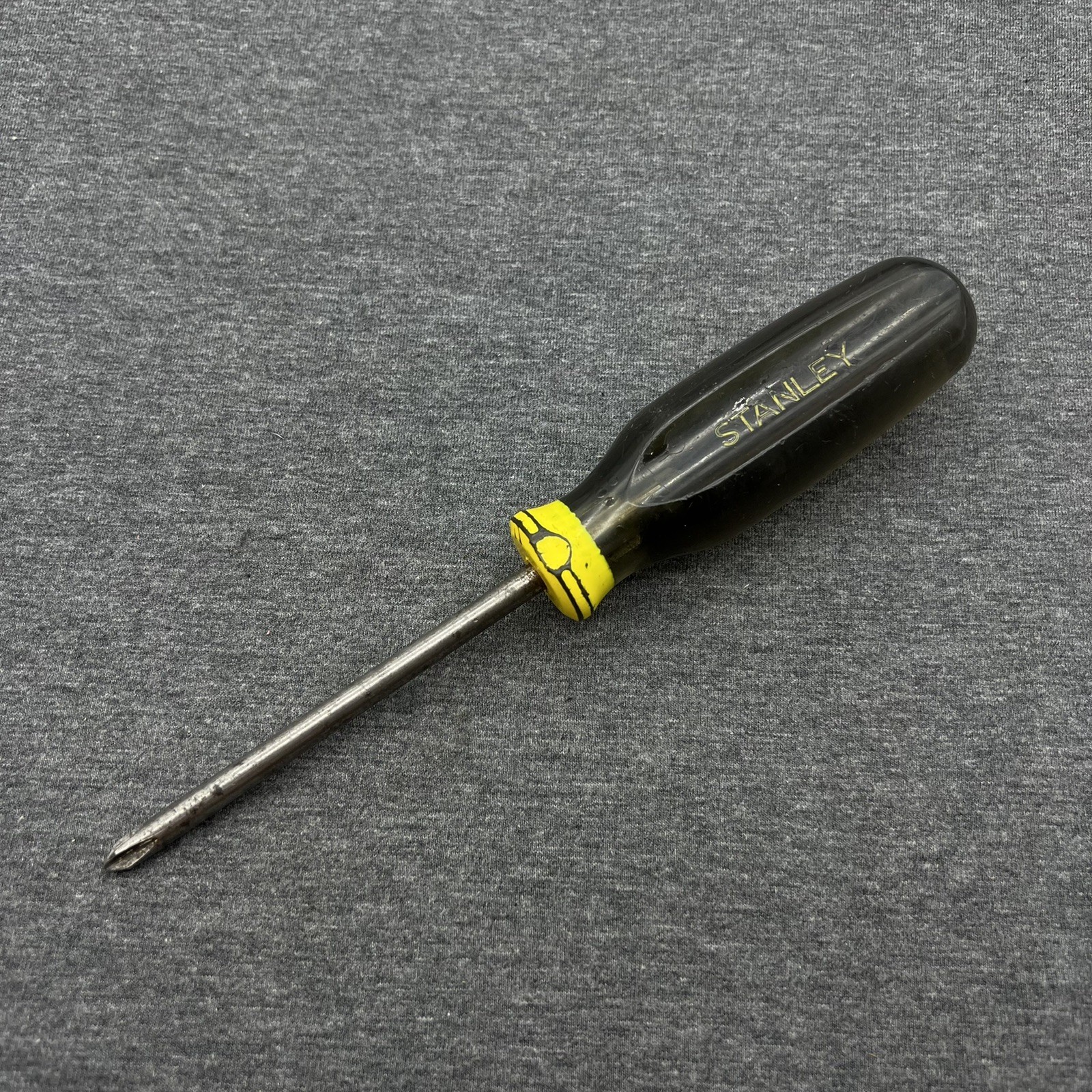 Vintage Stanley Workmaster #2 Phillips Screwdriver 65-302 Made in USA