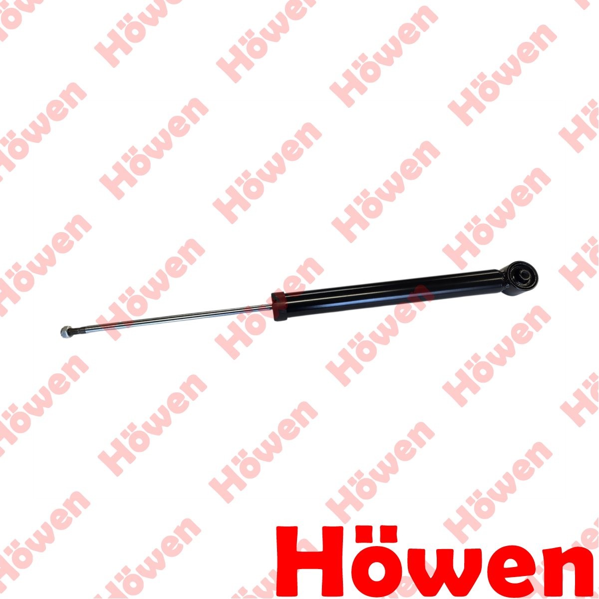 Fits VW Polo Skoda Fabia Seat Ibiza Cordoba Audi A2 Shock Absorber Rear Howen #1
