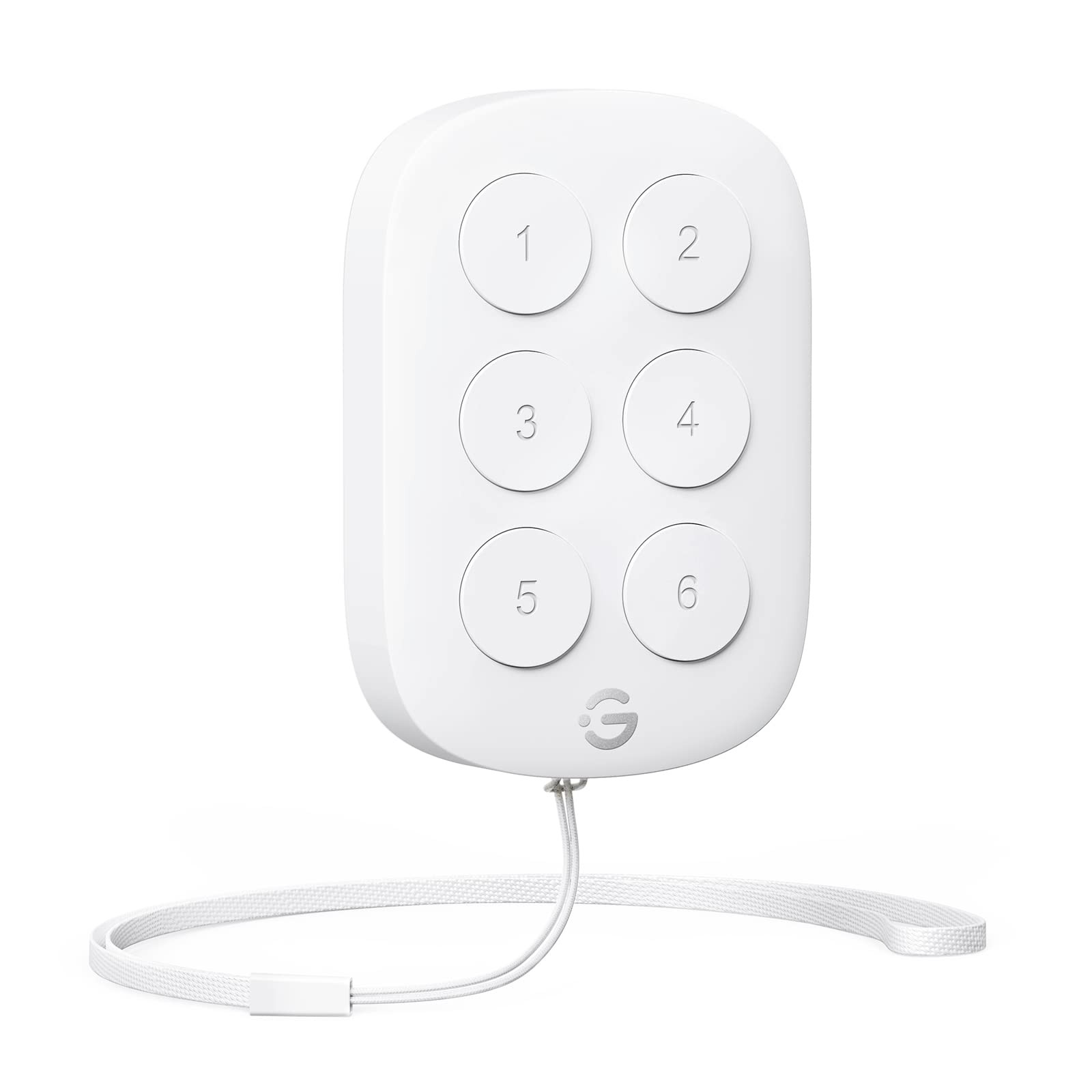 GoveeLife Wireless Mini Smart 6 Button Sensor, Group Control Multiple Devices...