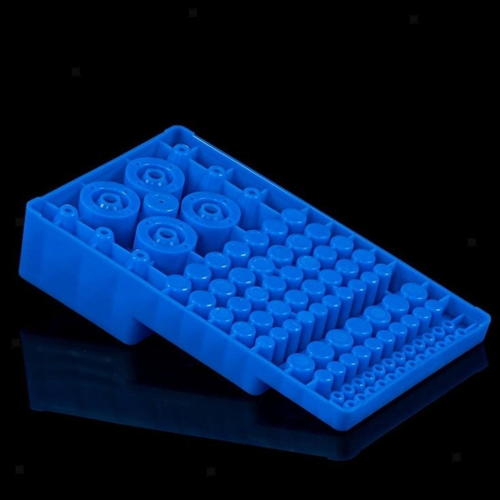 Centrifuge Tubes Rack Multifunctional Experiment Display Vial Rack