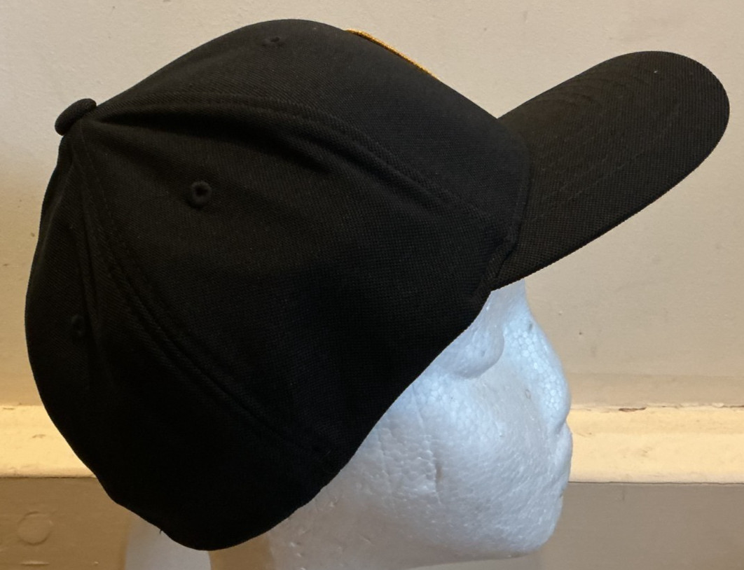 Genuine Porsche Flexfit Cap Embroidered Emblem Crest Stretch BNWT WAP5900010J