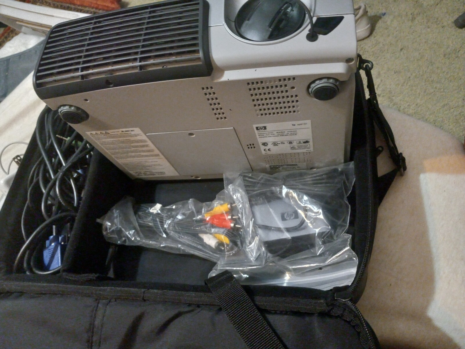HP Projector