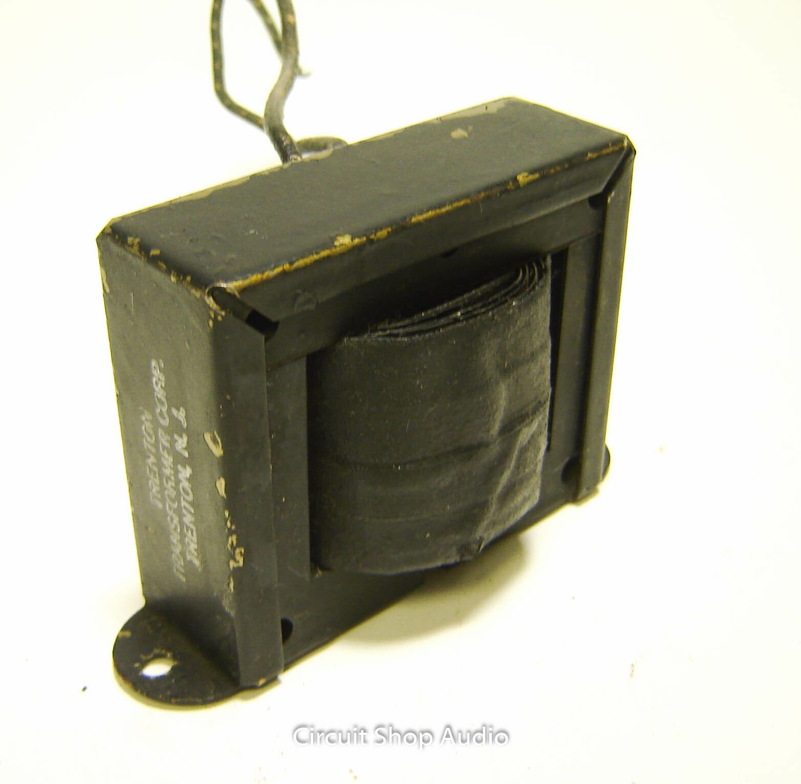 Vintage Trenton Transformer Choke / 4492-84 9745 / 8.8 mH -- KT