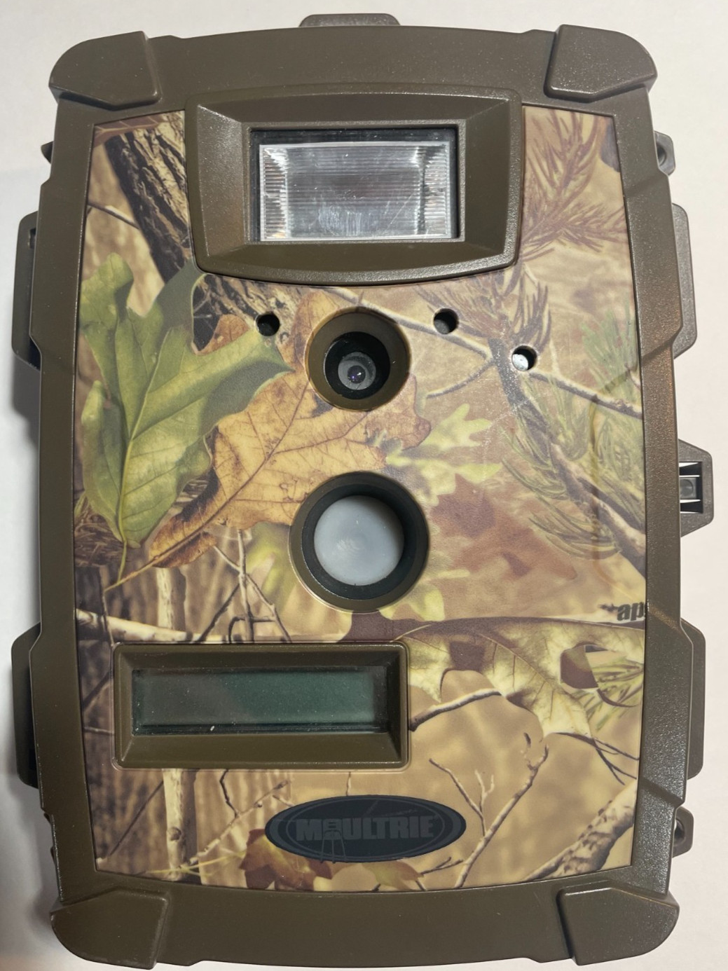Moultrie CDC-5.0V Game Camera With Camouflage Case