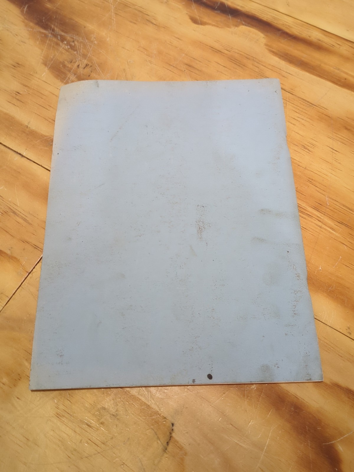 Hiller H-23D Familiarization Manual.