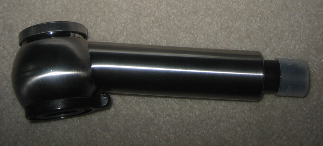KWC Z.504.212.127 Kitchen Spray Head A225 Splendure Stainless Steel Domo Suprimo