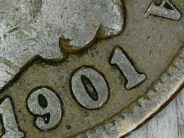 1901 indian head cent