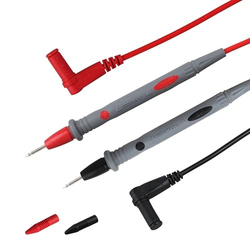 FLUTL75 Test Lead Set Fits for Multimeter Test Leads,with Removable Lantern