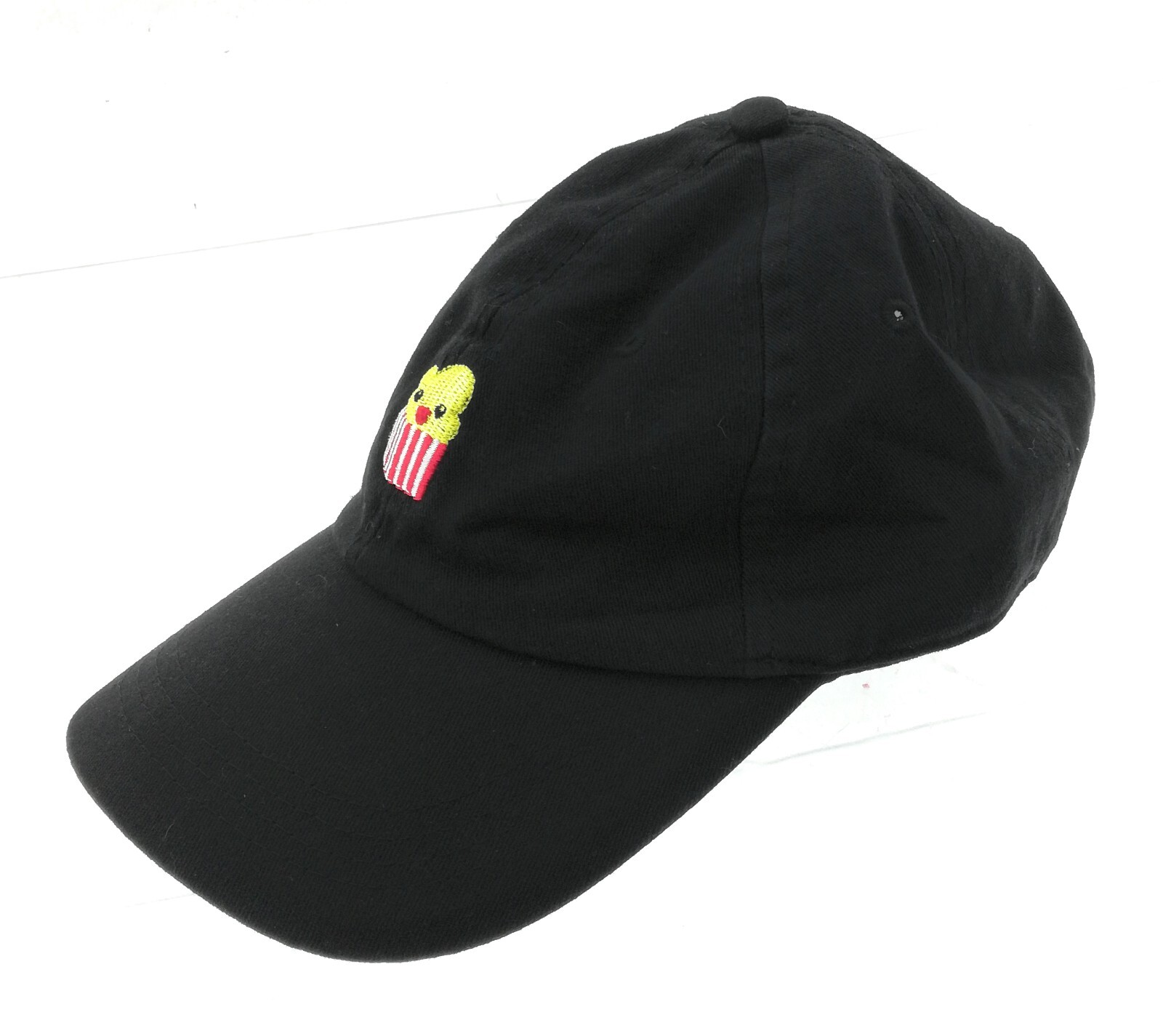 City Hunter Men's Baseball Cap Adjustable One Size Color Black