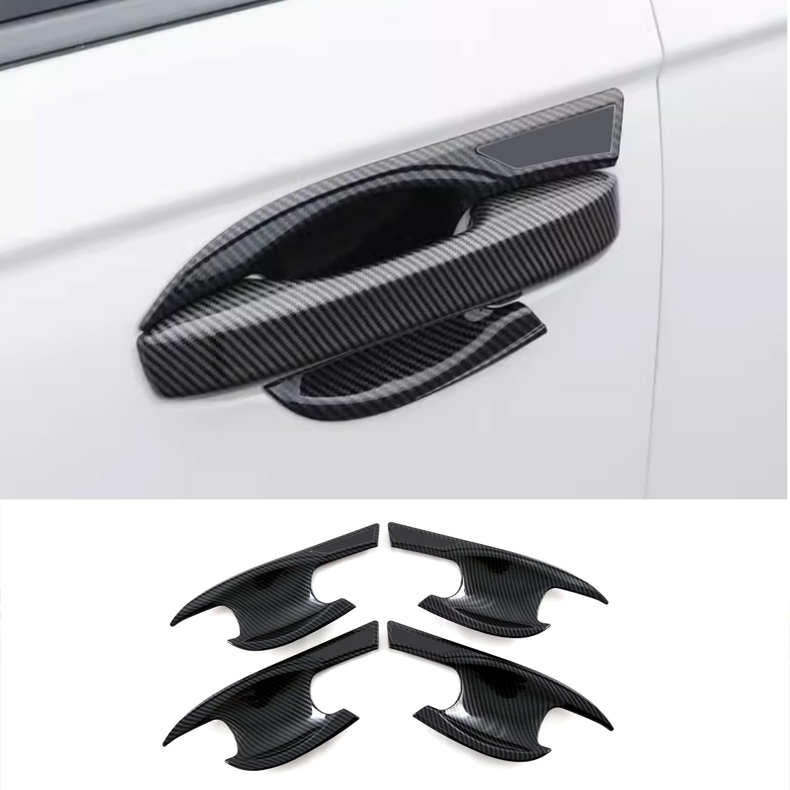 Car Accessories Fit for Honda Accord 2023 2024 2025 2026 Exterior Door Handle...