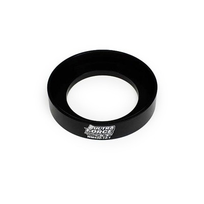Wehrs Machine WM430-14-1, One Spring Removal Cup Ultra Force Thin Black