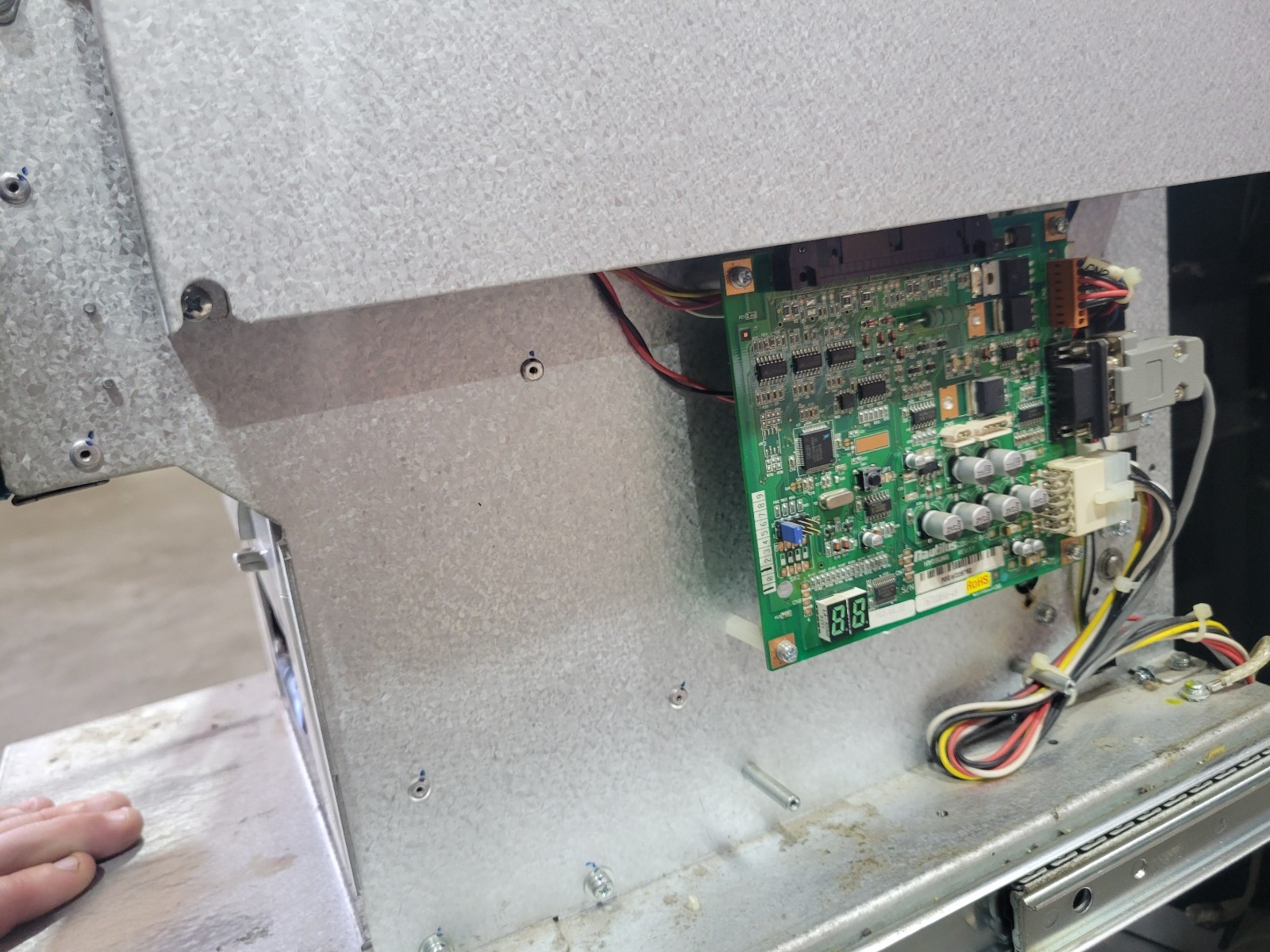 ATM Machine (PARTS)