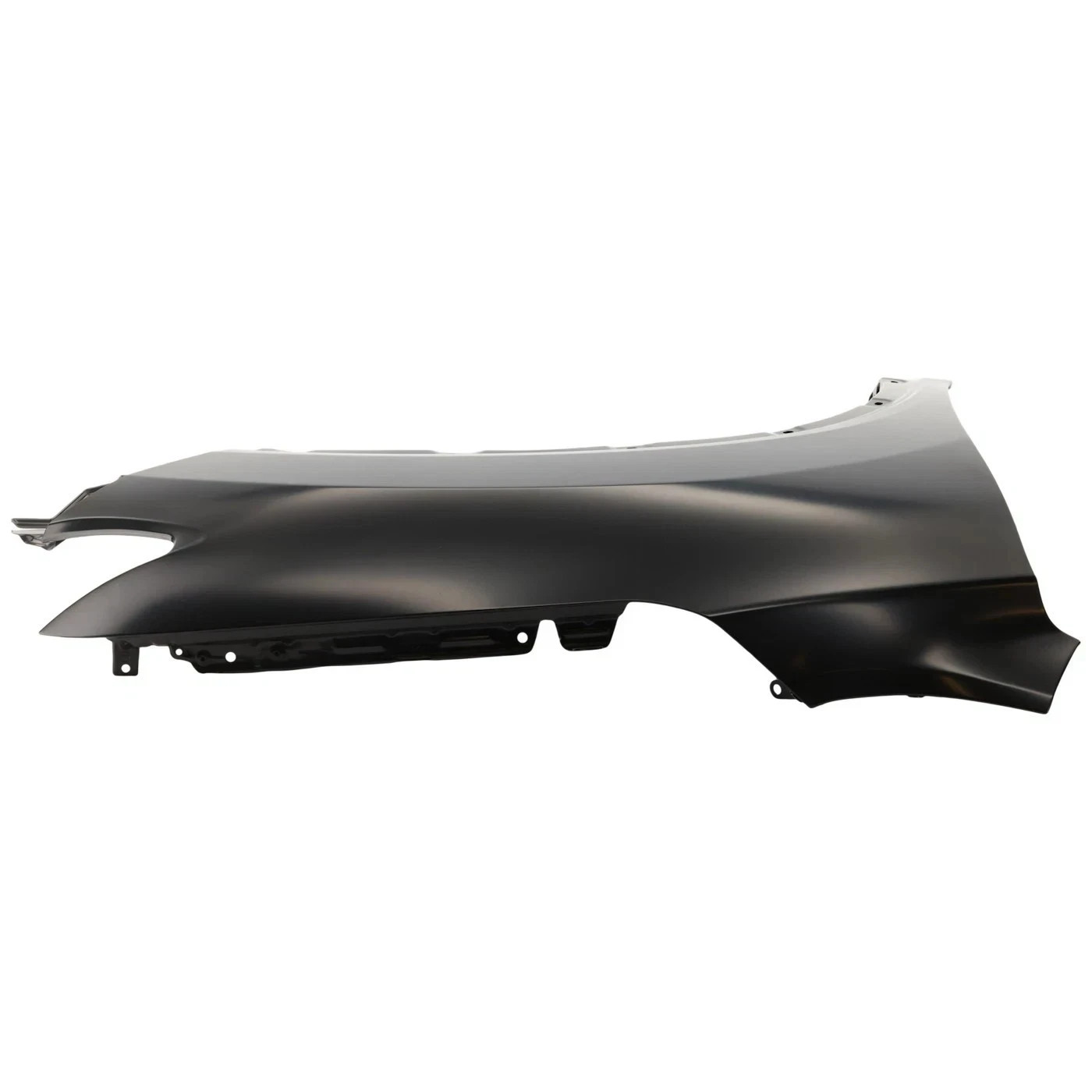 NEW Front Right Passenger Side Fender Assembly For 2014-2020 Nissan Rogue