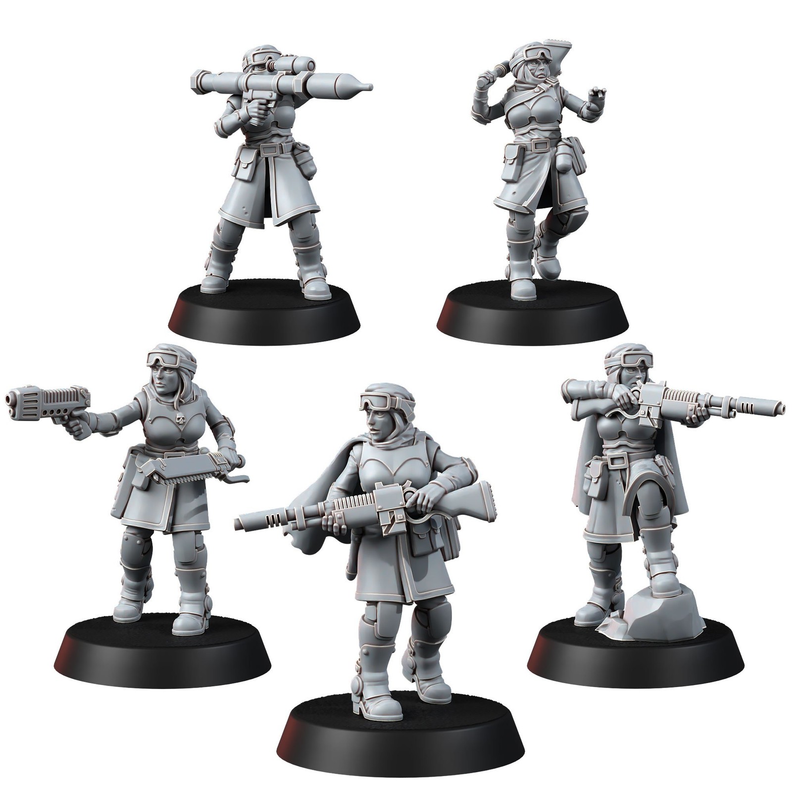 DESERT HAWKS WIDOWS