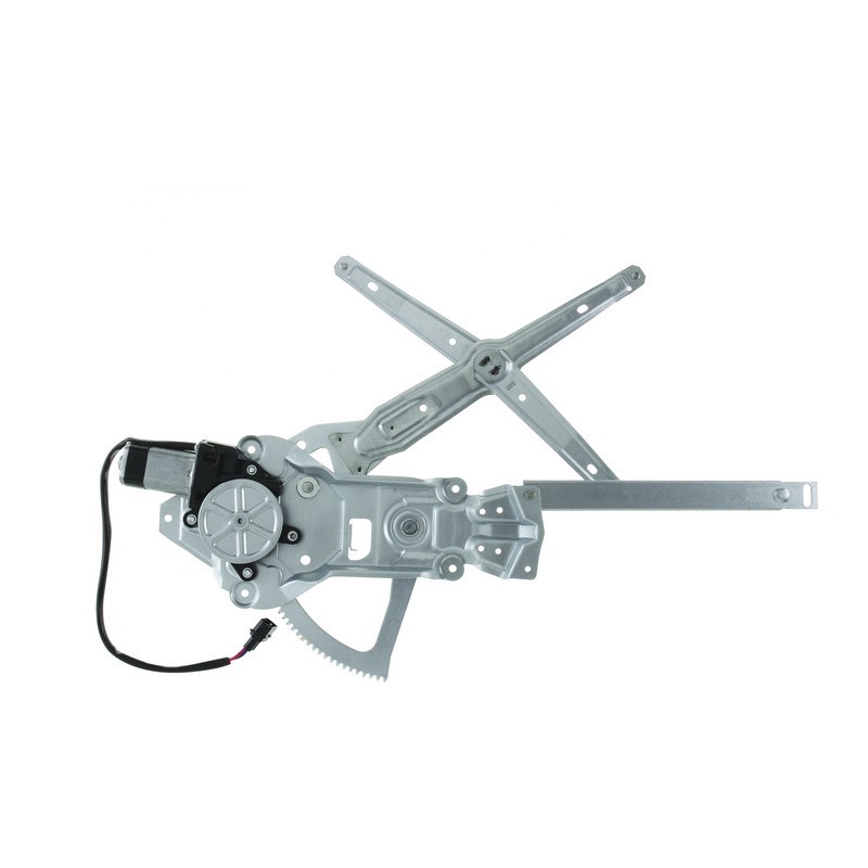 WAI Window Regulator and Motor Assembly for 89-95 BMW 389086