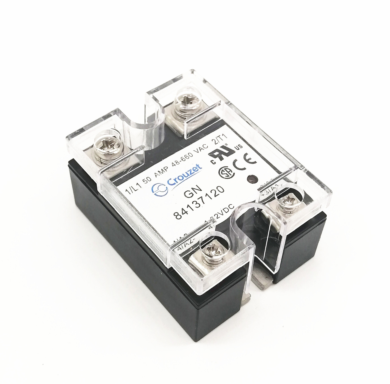 QTY:1 GN 84137120 Solid State Relay