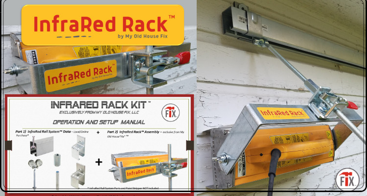 Exterior Paint Removal Kit | Wall Slayer Bundle