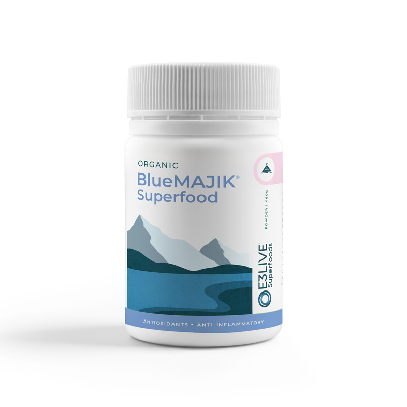 BlueMAJIK® Powder (25% off) - Elevate Your Wellness with 460g