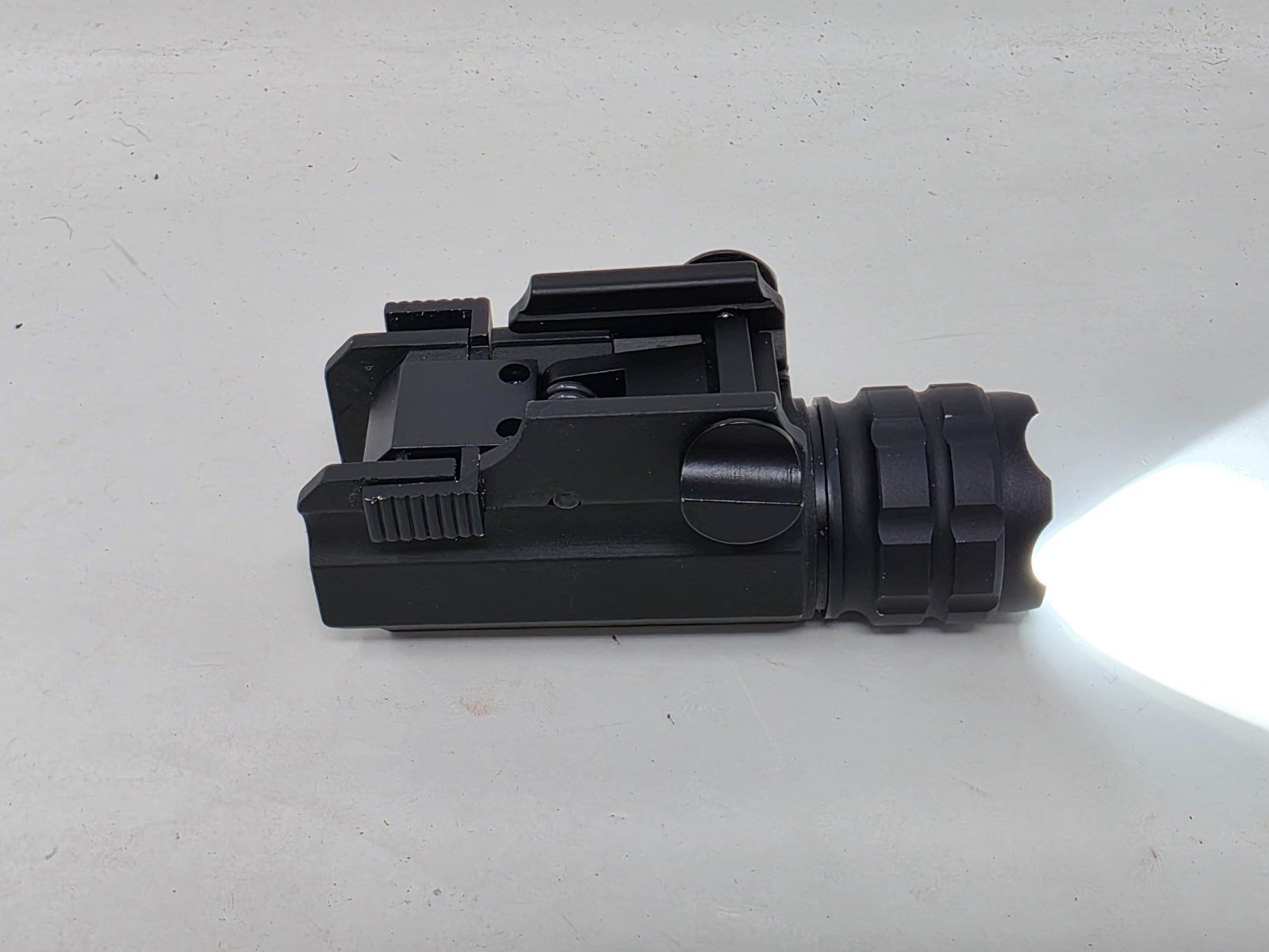 Nebo iProtec Elite HP190 Flashlight Black