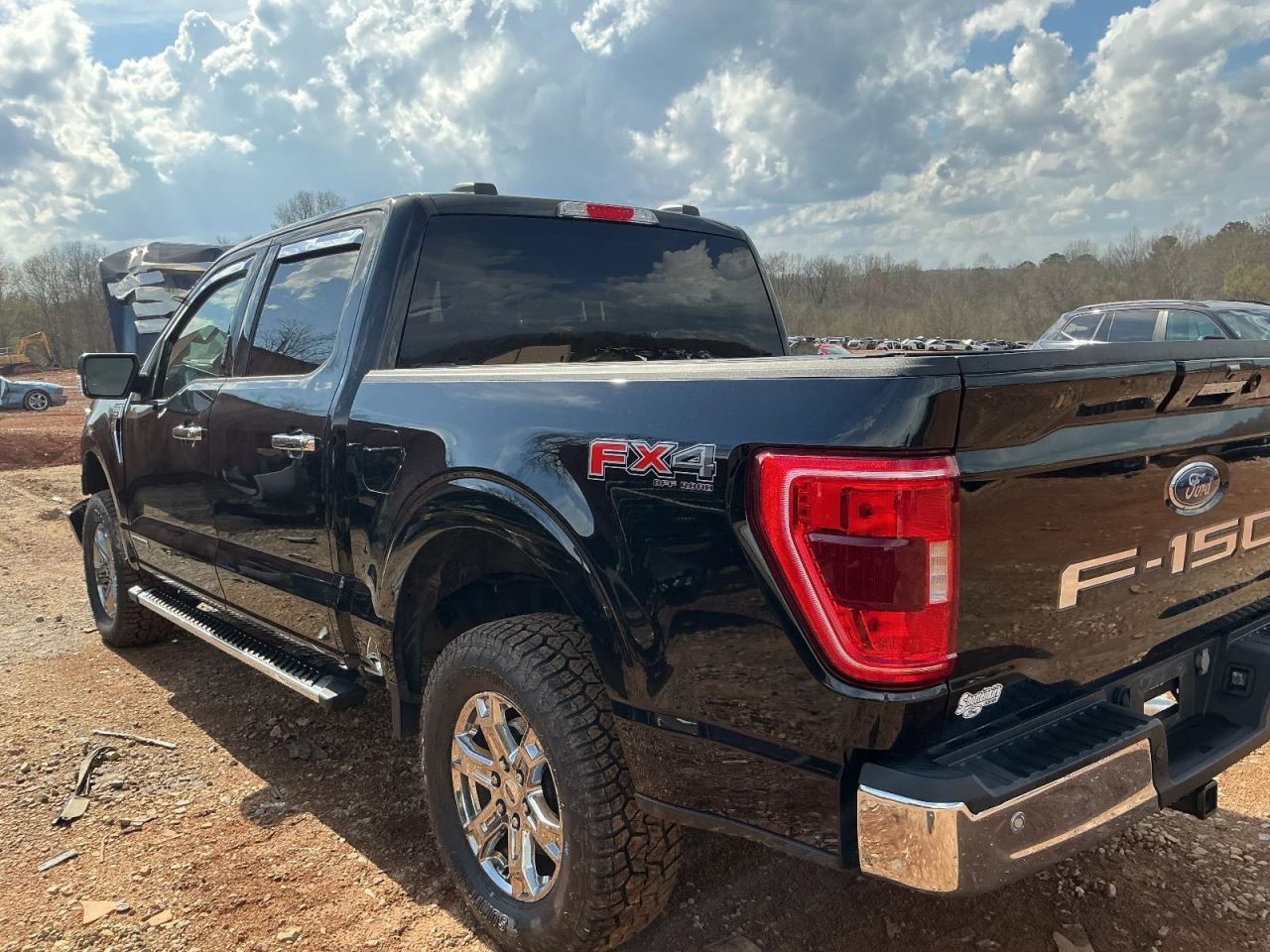 F150 2023 Glove Box 4990521