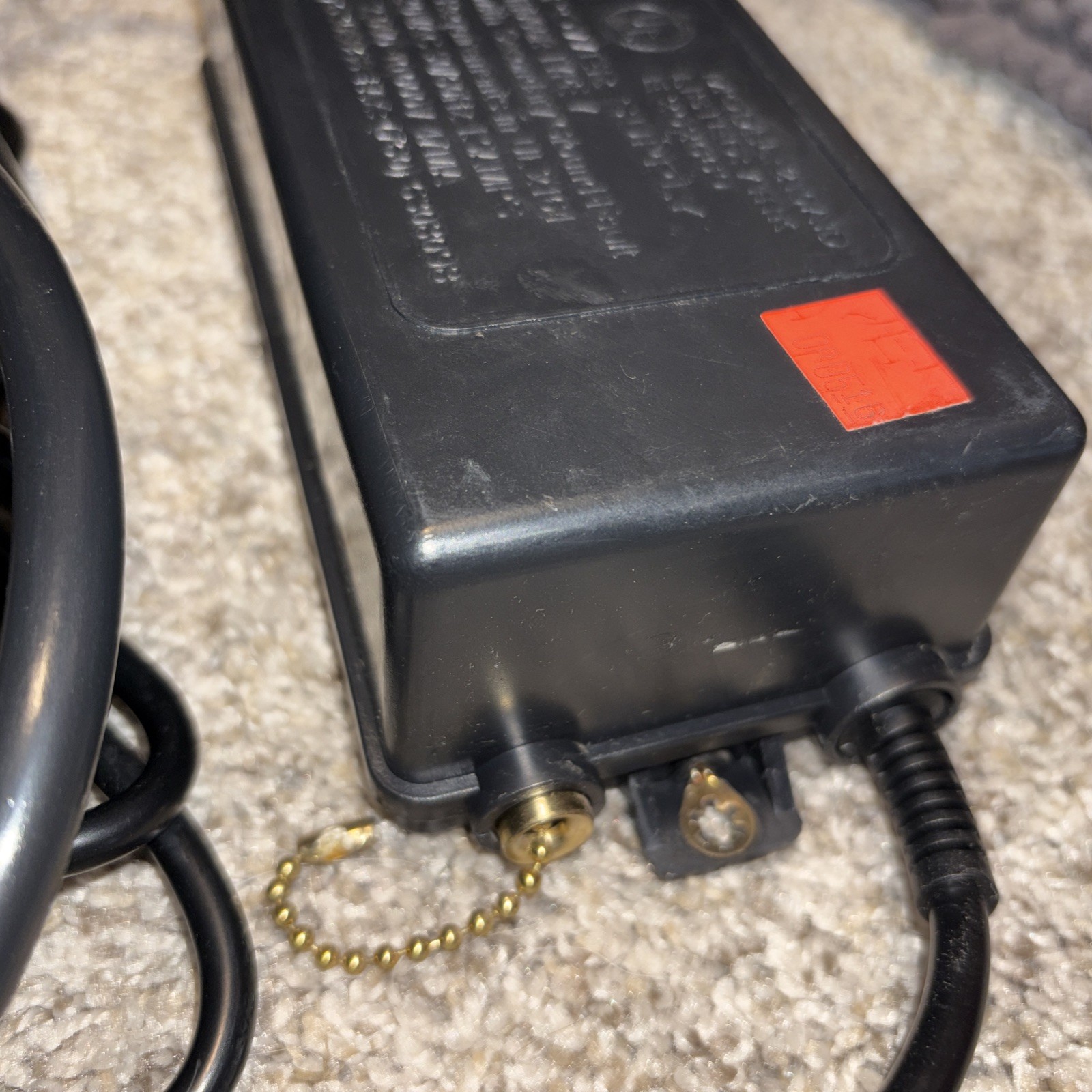 Neon Tech 210AID Neon Power Supply, Used