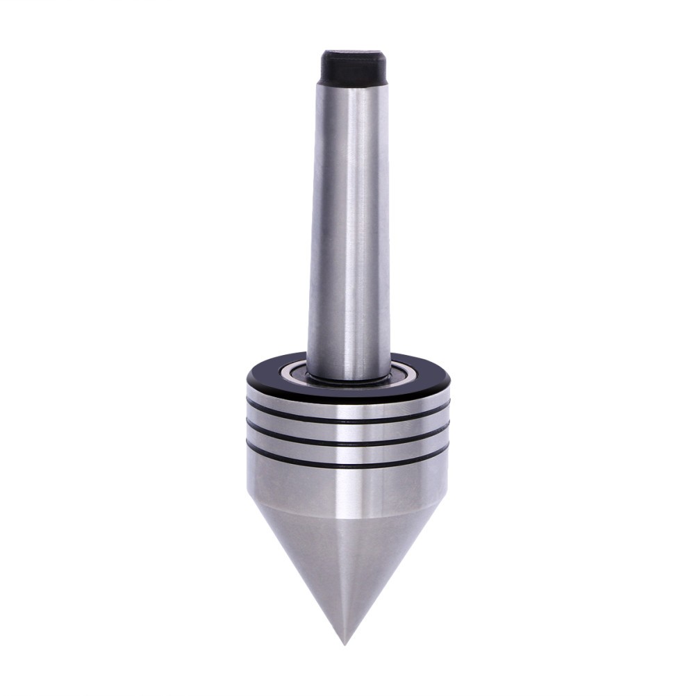 Heavy Duty Live Tailstock Center Morse Taper Lathe Revolving Center